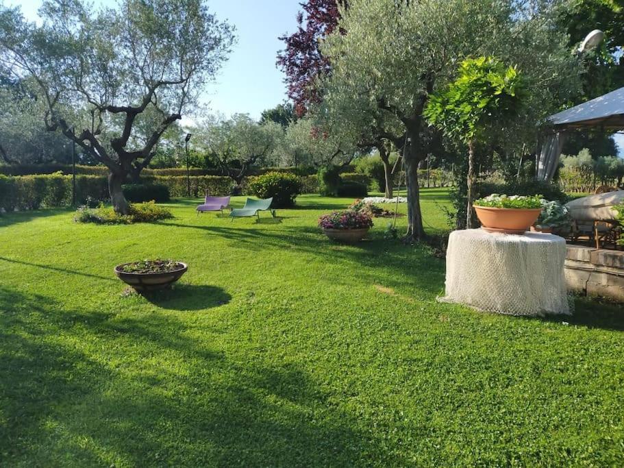Ferienwohnung Paz Y Relax En El Campo Villareia Exterior foto